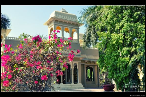 Hotel juSTa Rajputana (Udaipur)